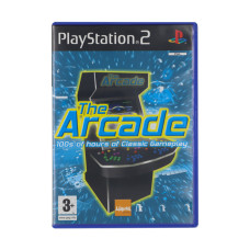 The Arcade (PS2) PAL Used